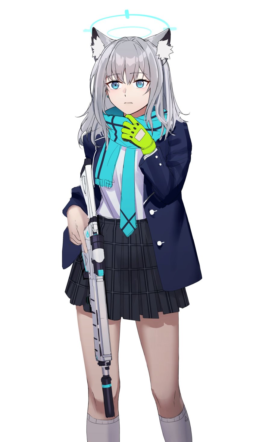 Shiroko (Blue Archive) Rule 34 Image