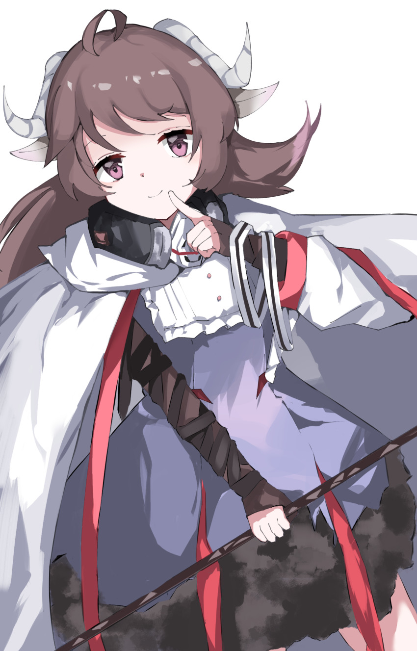 Eyjafjalla (Arknights) Rule 34 Image