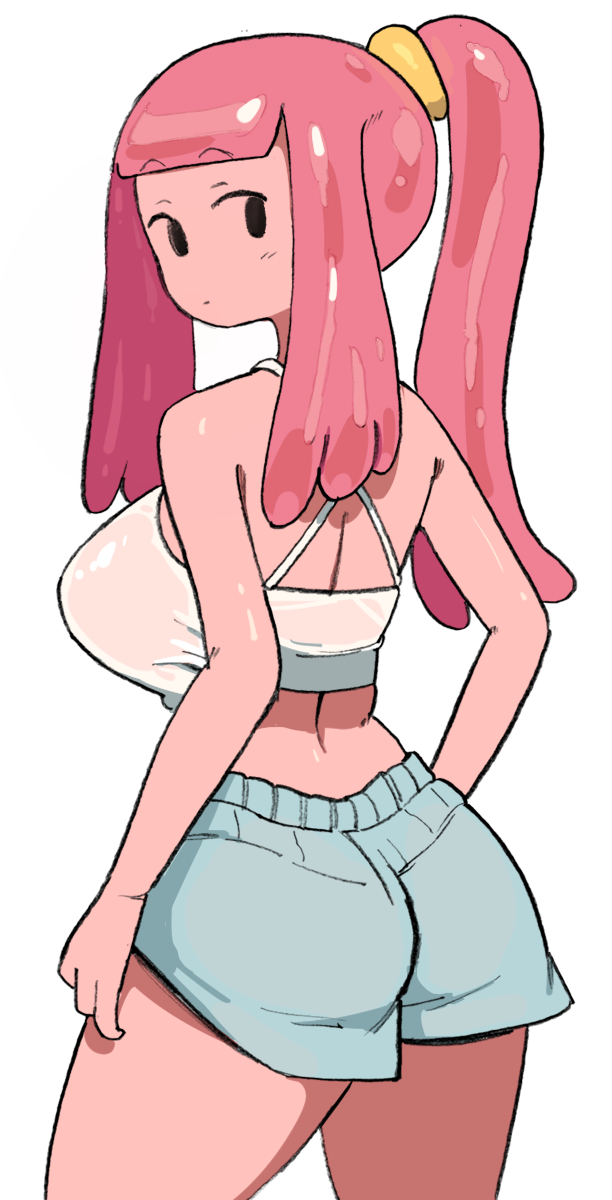 Princess Bubblegum (Adventure Time) Rule 34 Image