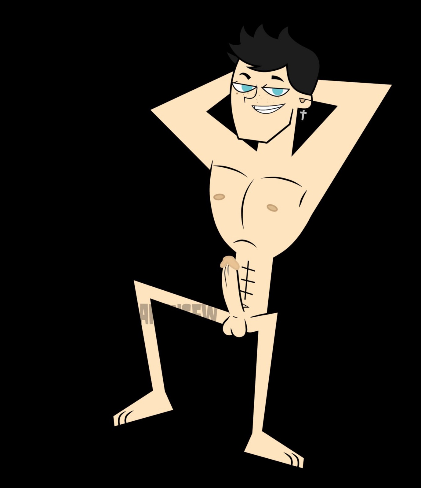 Original Character (Total Drama Island) Rule 34 Image