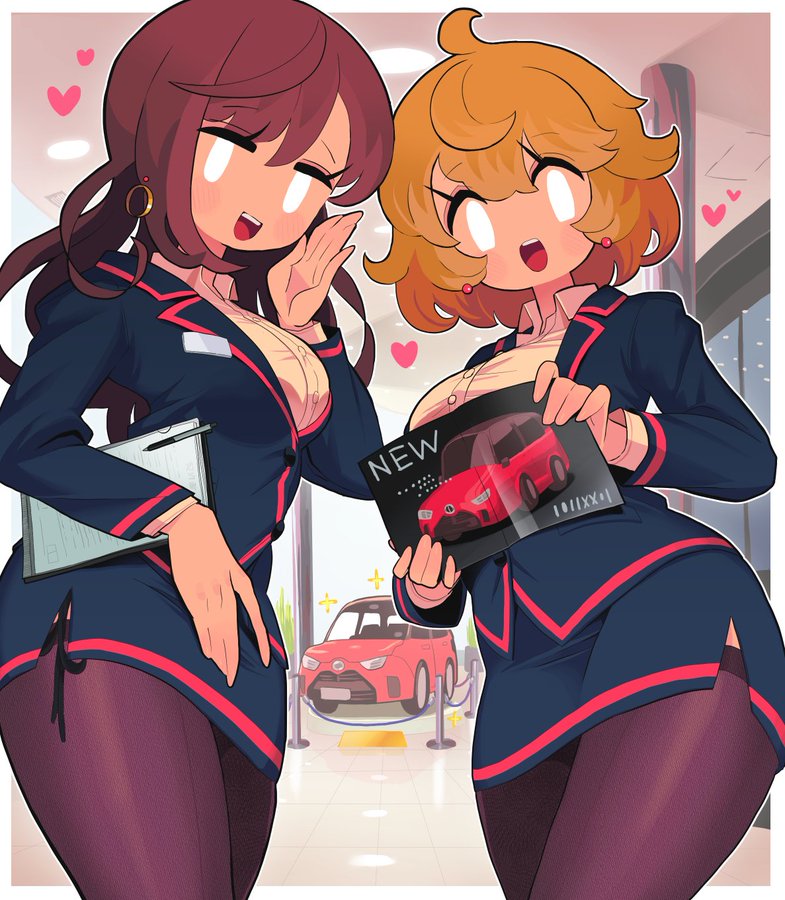 Big Breasts Rule 34 Image