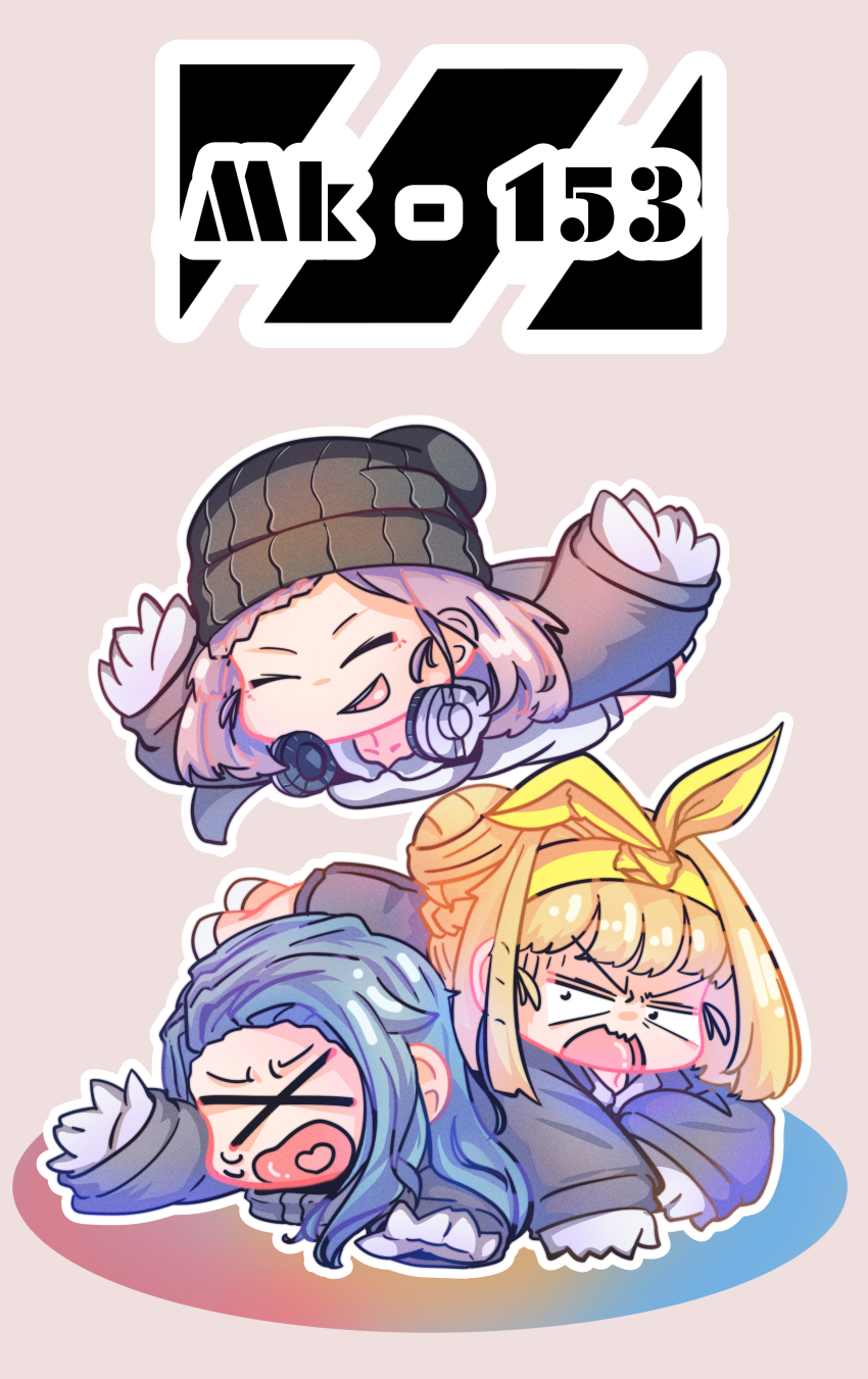 Girls' Frontline Rule 34 Image