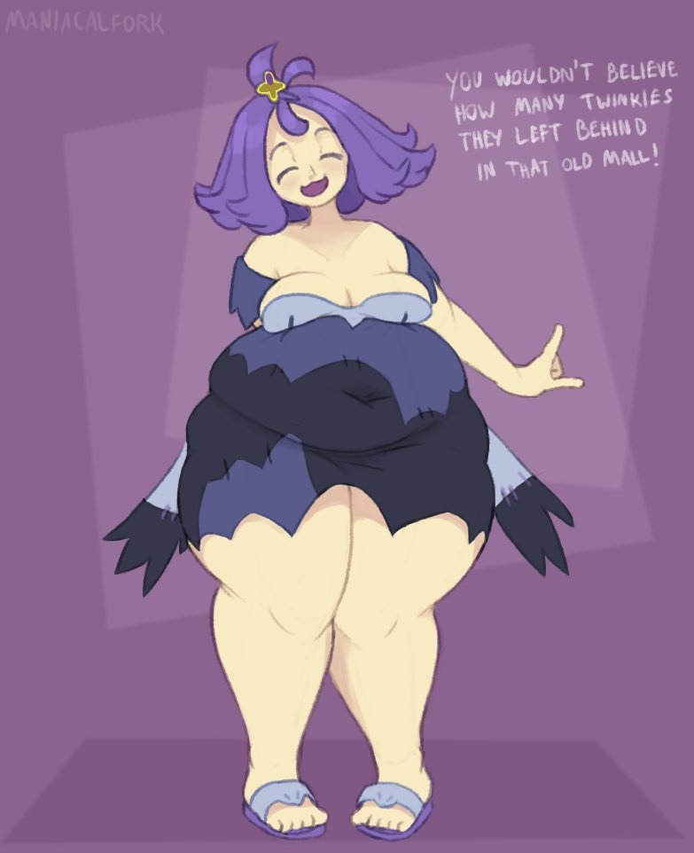 Acerola (Pokemon) Rule 34 Image