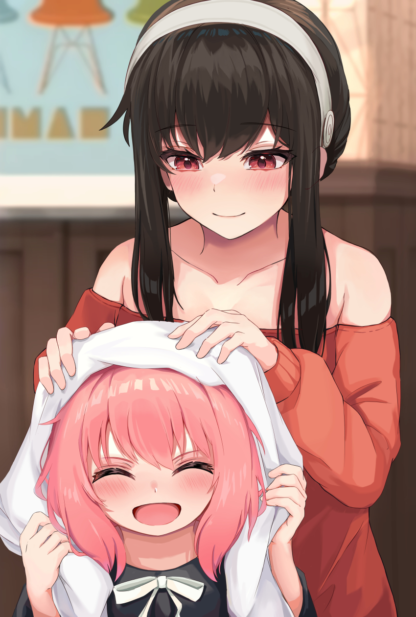 Anya (Spy X Family) Rule 34 Image