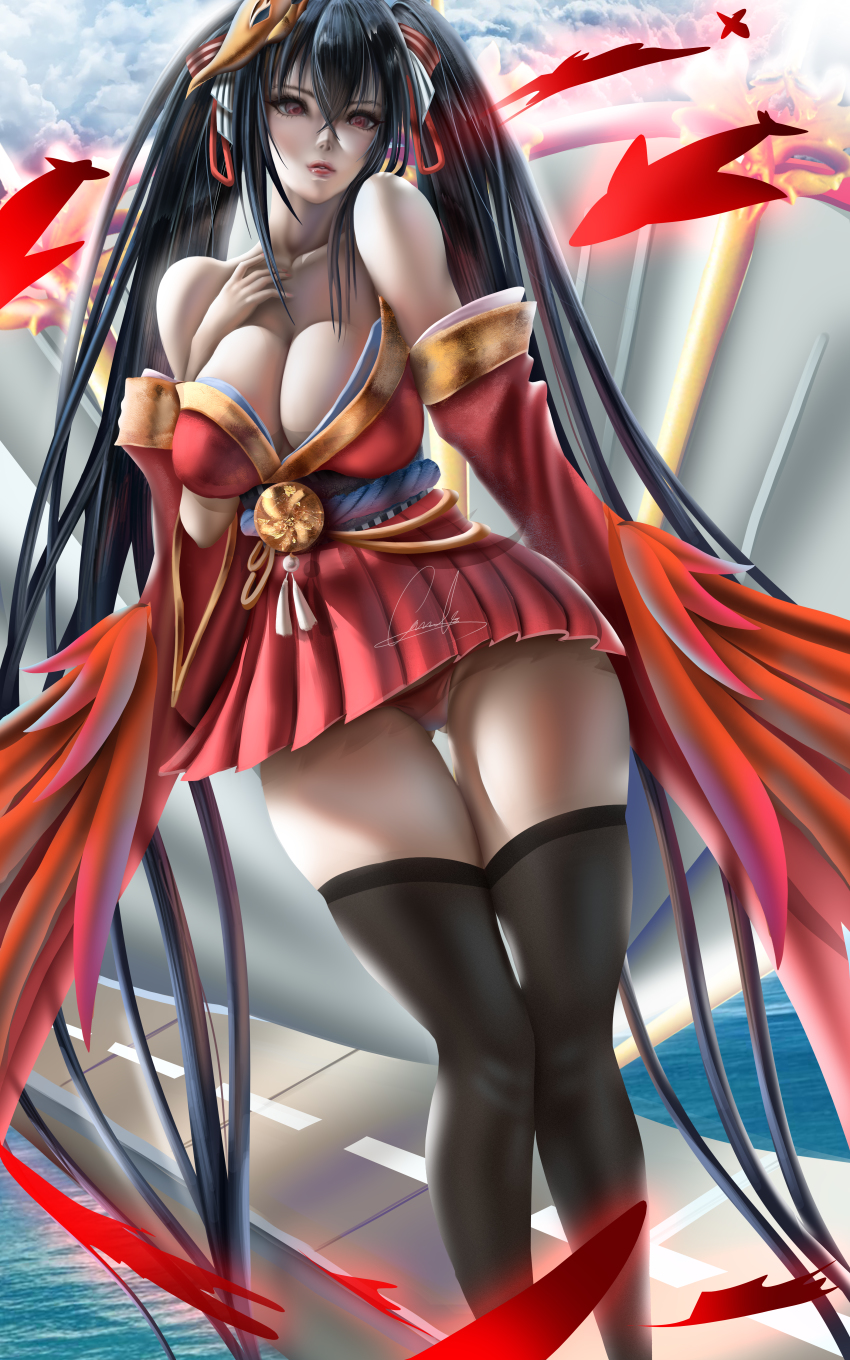 Taihou (Azur Lane) Rule 34 Image