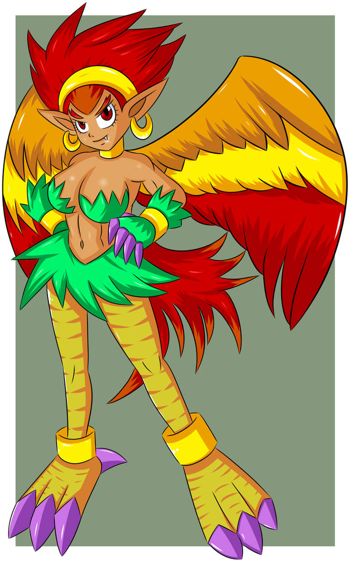 Monster World Rule 34 Image