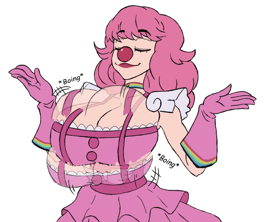 Geiru Toneido (Ace Attorney) Rule 34 Image
