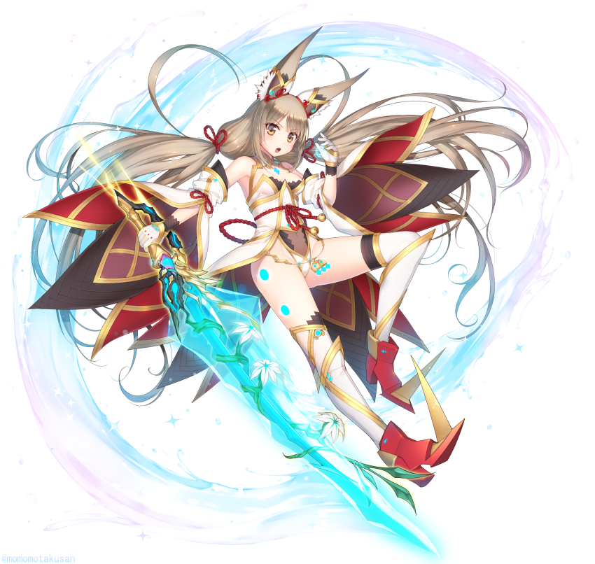 Nia (Blade) (Xenoblade) Rule 34 Image