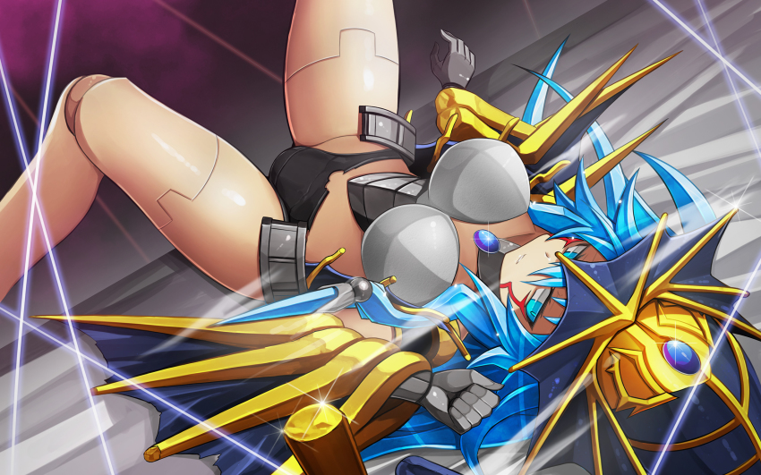 Yu-Gi-Oh! Rule 34 Image