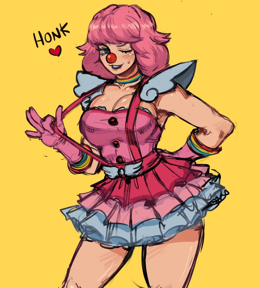 Geiru Toneido (Ace Attorney) Rule 34 Image