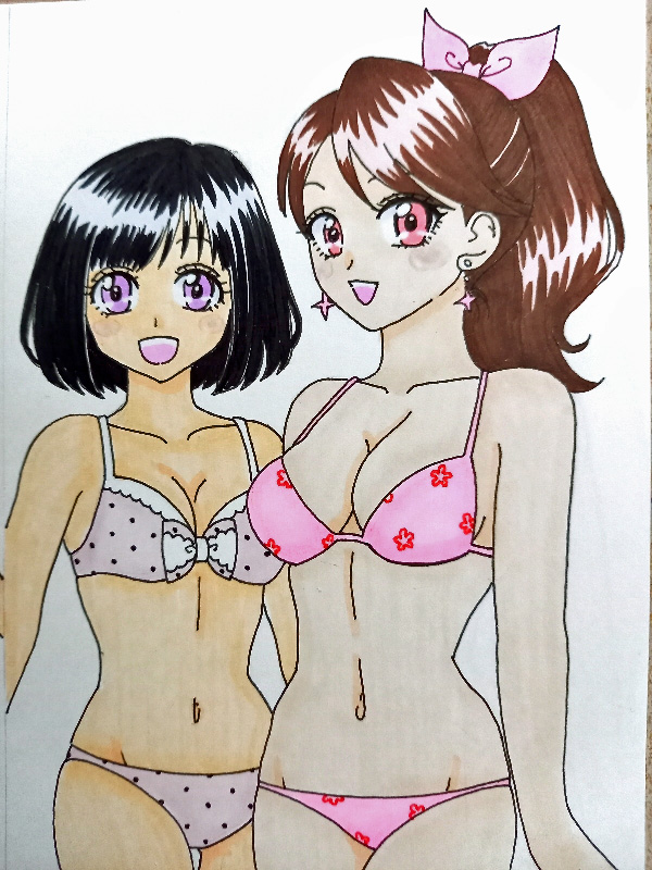 Igasaki Fuuka (Shuriken Sentai Ninninger) Rule 34 Image