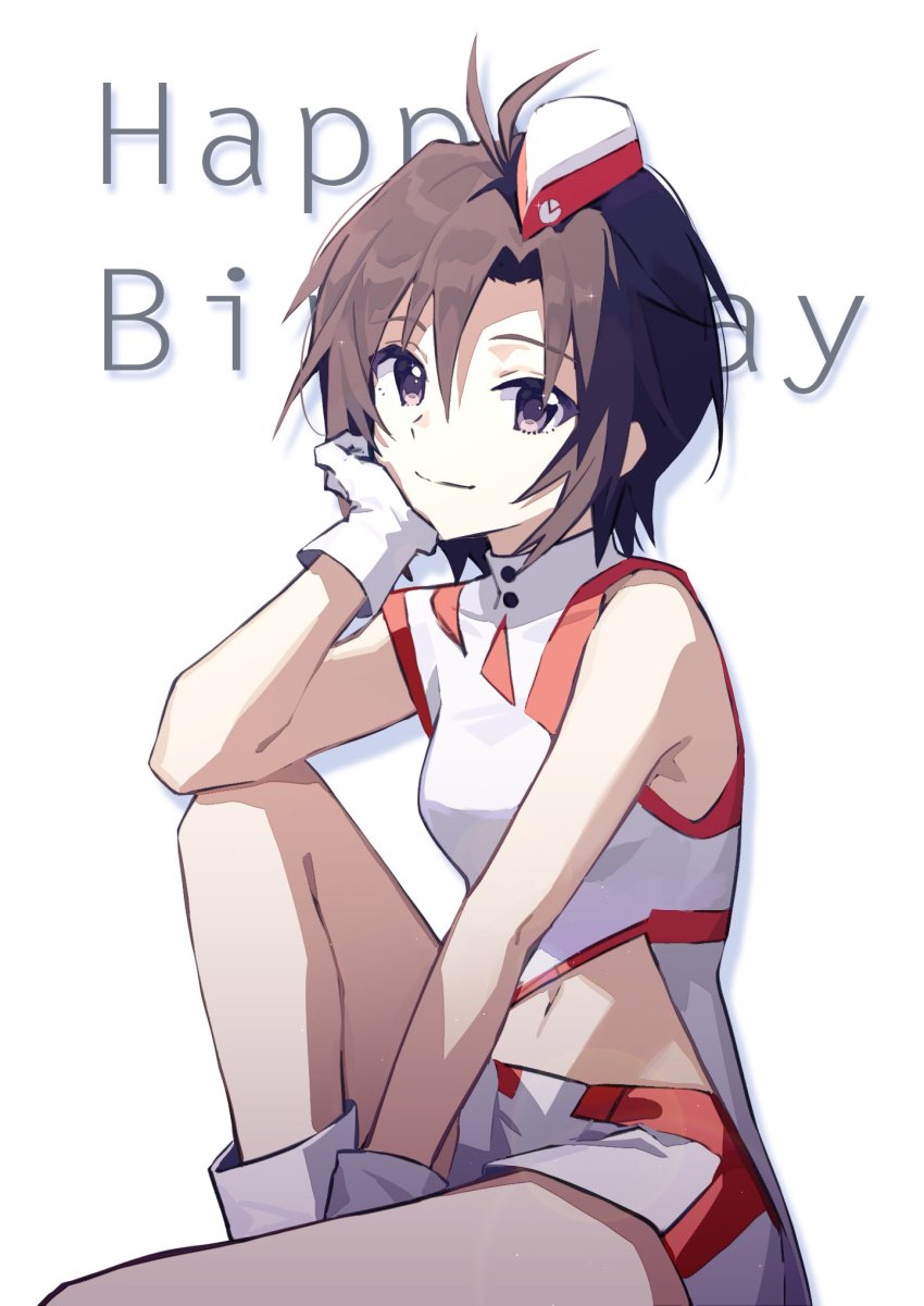 Kikuchi Makoto (Idolmaster) Rule 34 Image