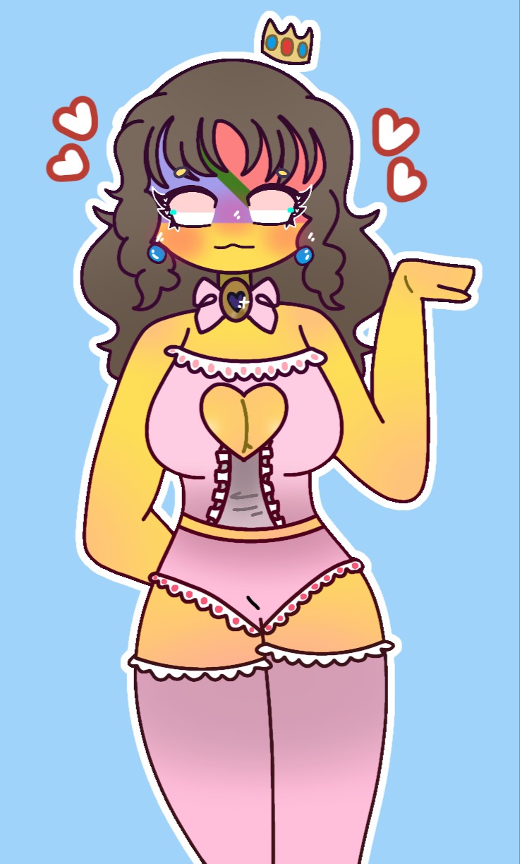 Countryhumans Oc (Countryhumans) Rule 34 Image