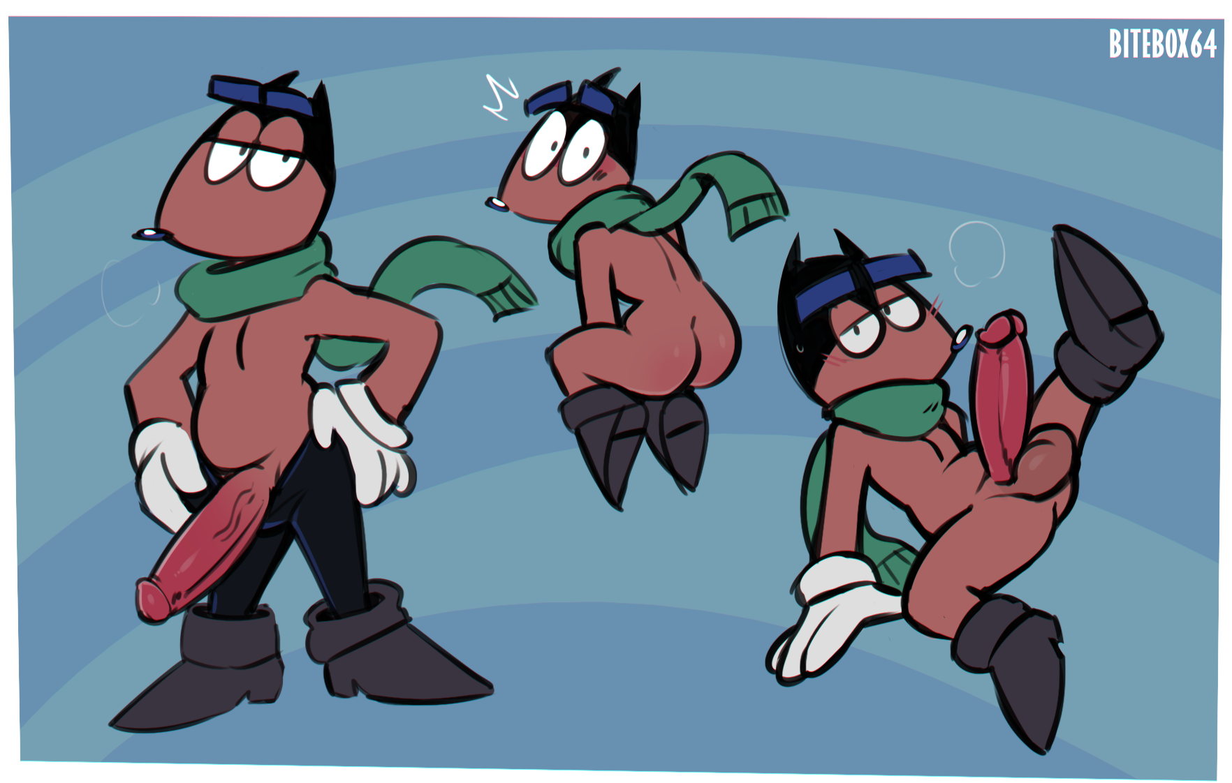 Tune The Fella (Bitebox64) Rule 34 Image