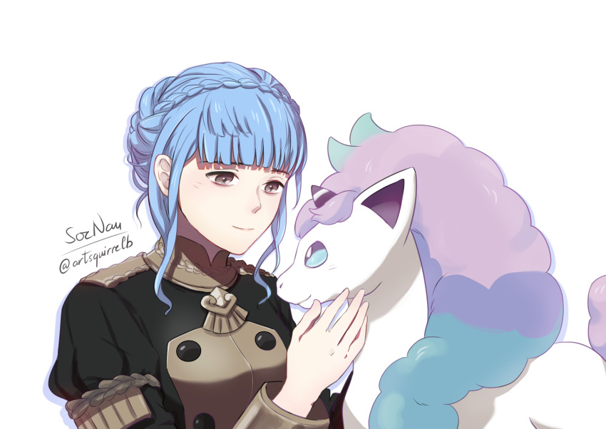 Galarian Ponyta (Fire Emblem) Rule 34 Image