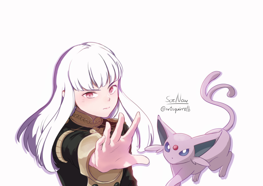 Espeon (Fire Emblem) Rule 34 Image