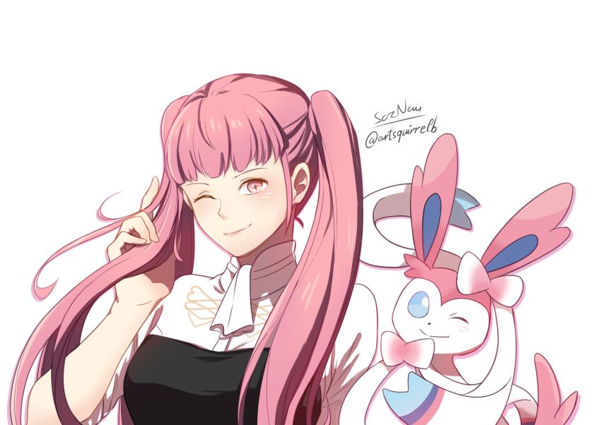 Gen 6 Pokemon (Fire Emblem) Rule 34 Image