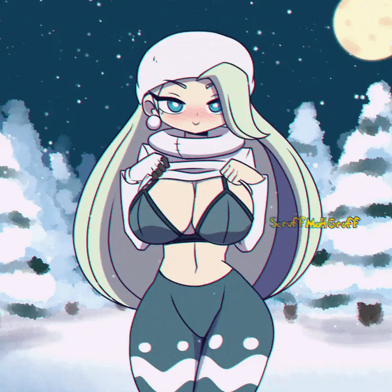 Melony (Pokemon) Rule 34 Image