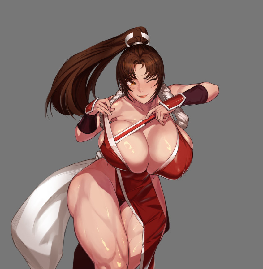 Fatal Fury Rule 34 Image