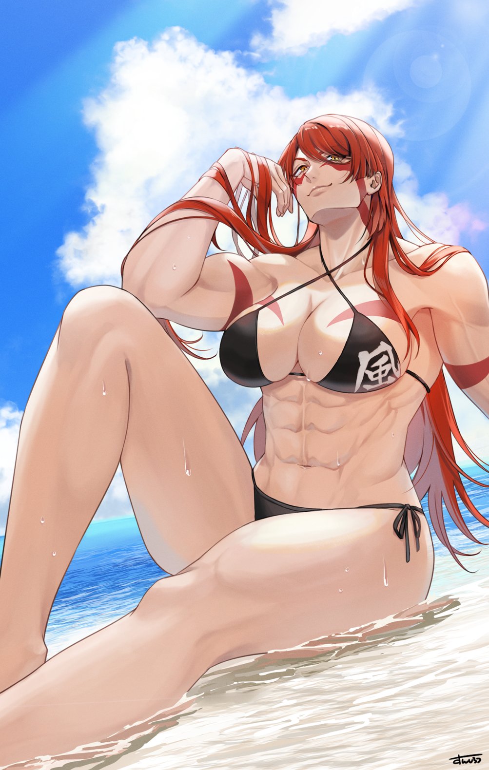 Tenkaichi Nihon Saikyou Bugeisha Ketteisen Rule 34 Image