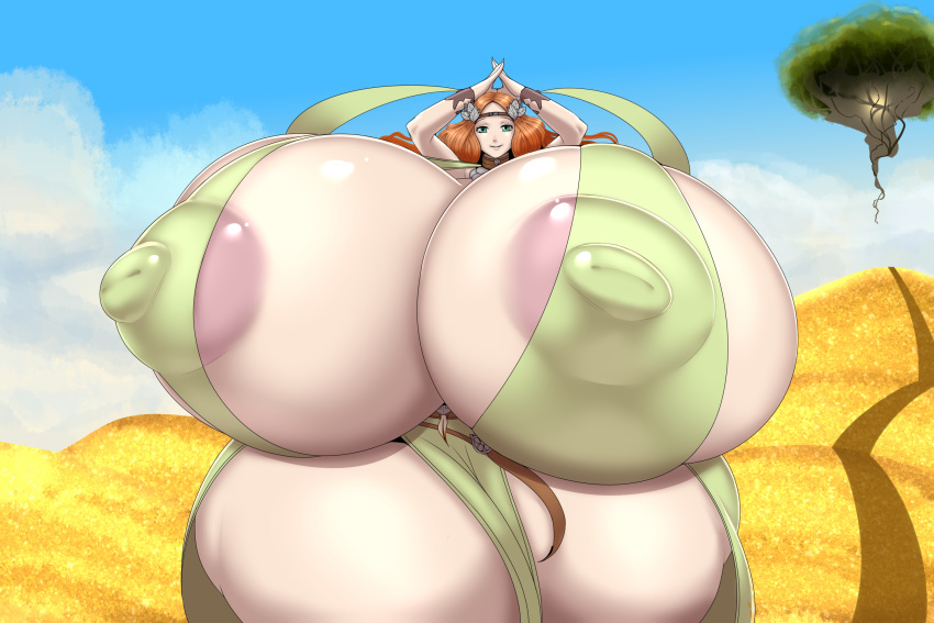 Nophica (Final Fantasy) Rule 34 Image