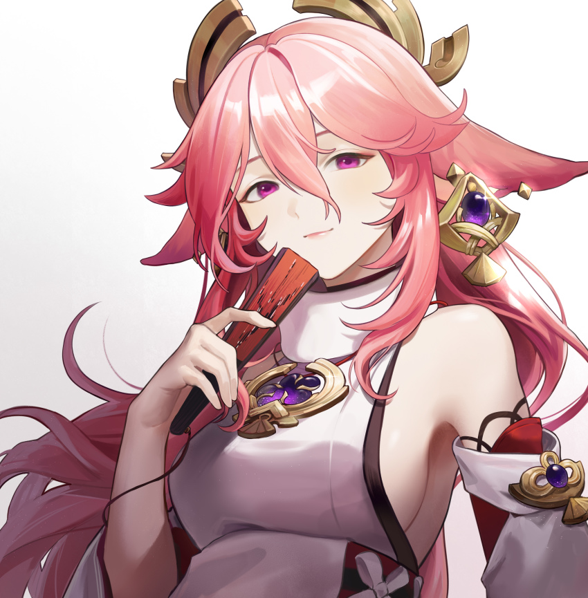 Yae Miko (Genshin Impact) Rule 34 Image