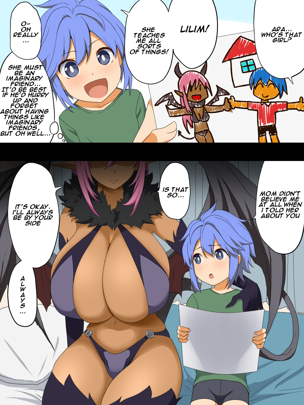 Age Difference Rule 34 Image