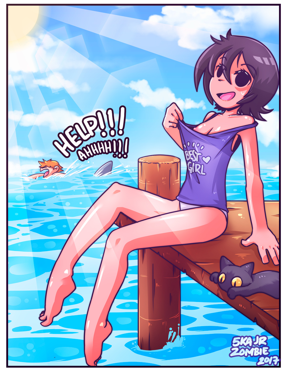 1girls Rule 34 Image
