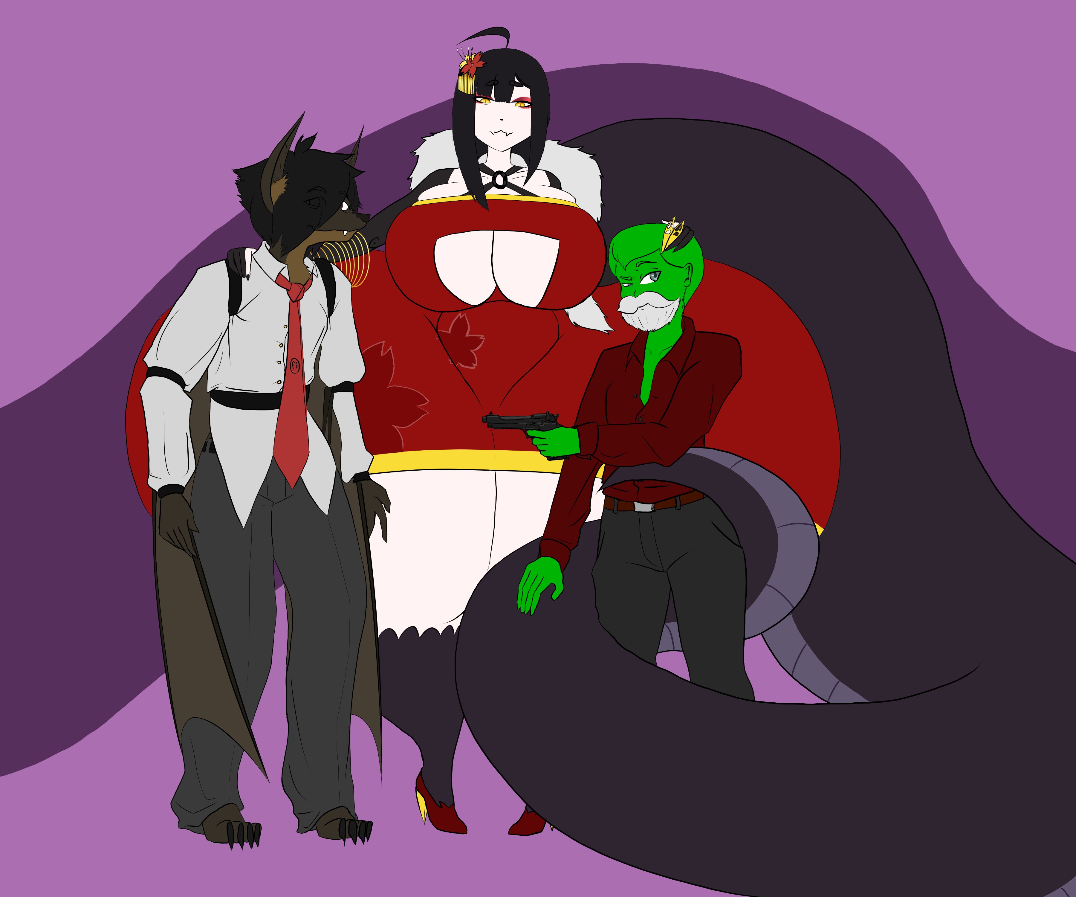 Saavlewd Rule 34 Image