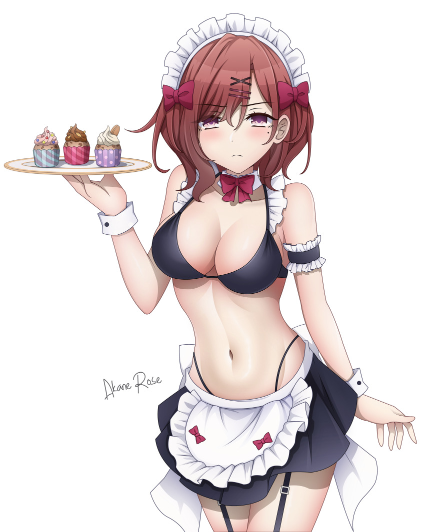 Higuchi Madoka (Idolmaster) Rule 34 Image