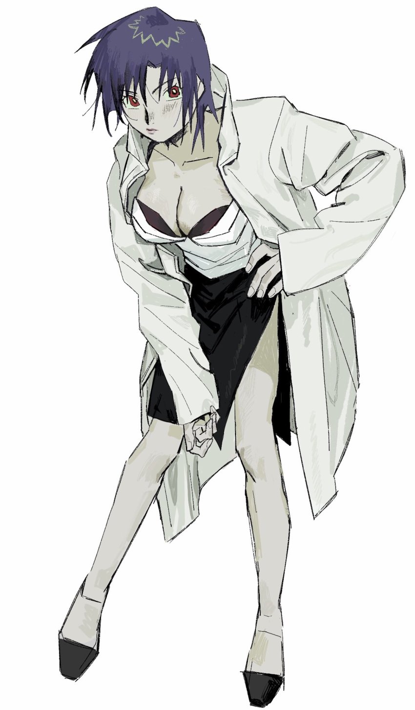 Kusanagi Motoko (Ghost In The Shell) Rule 34 Image