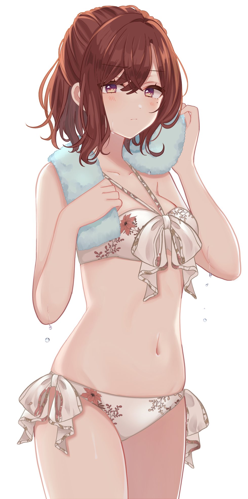 Higuchi Madoka (Idolmaster) Rule 34 Image
