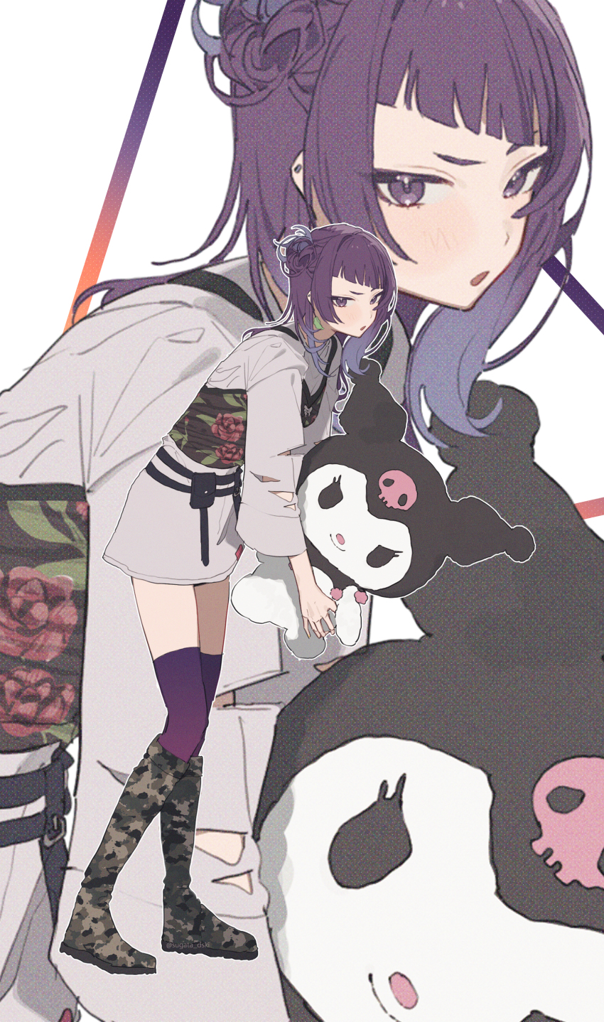 Kuromi (Idolmaster) Rule 34 Image