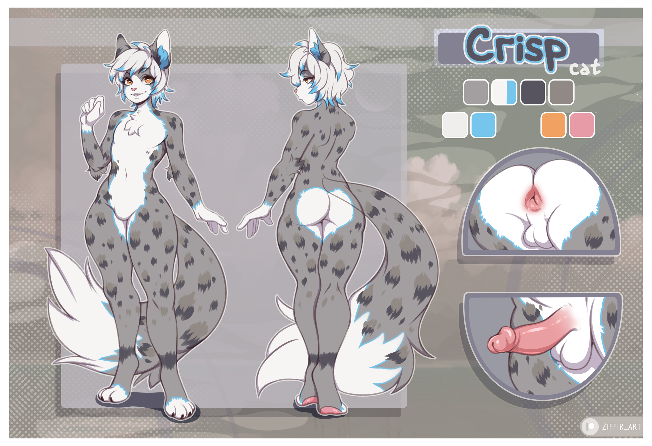 Anthro Rule 34 Image
