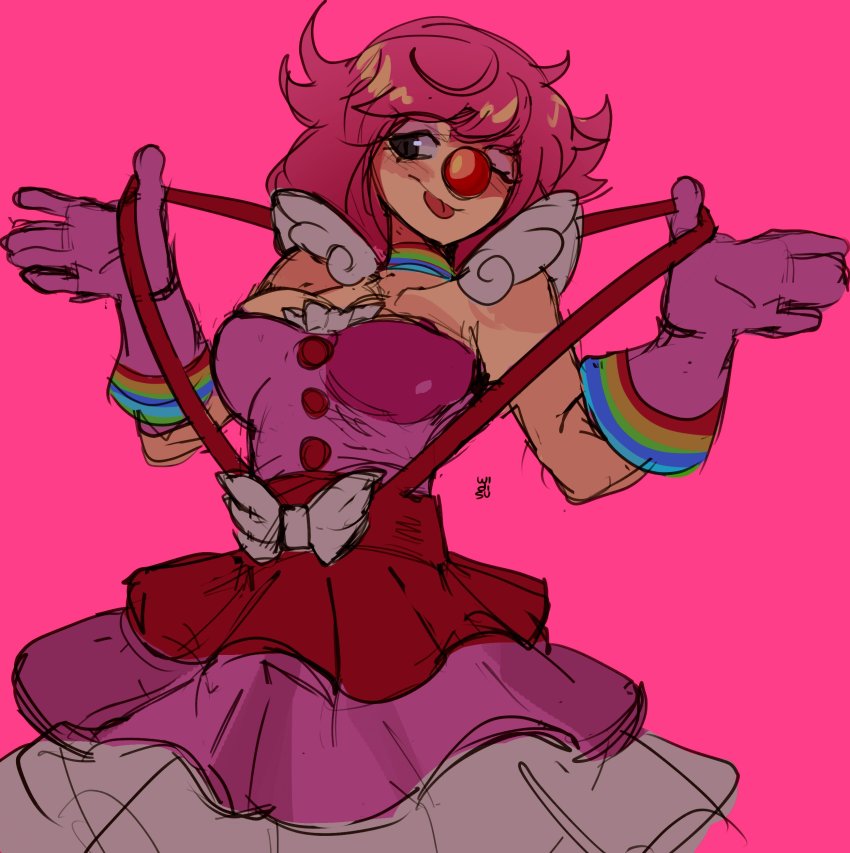 Geiru Toneido (Ace Attorney) Rule 34 Image