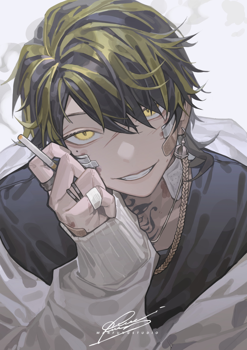 Hanemiya Kazutora (Tokyo Revengers) Rule 34 Image