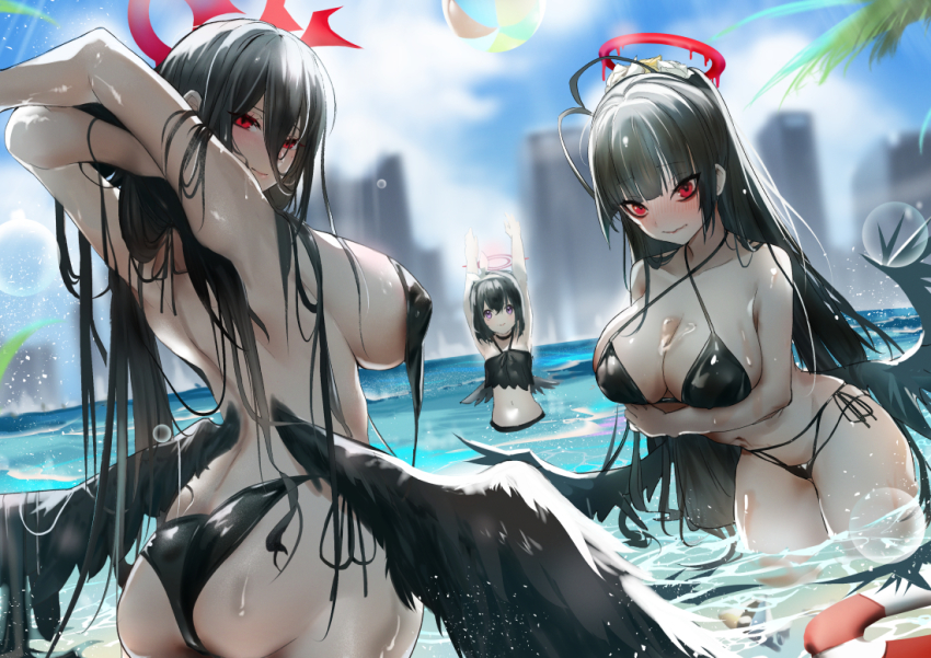 Hasumi (Blue Archive) Rule 34 Image