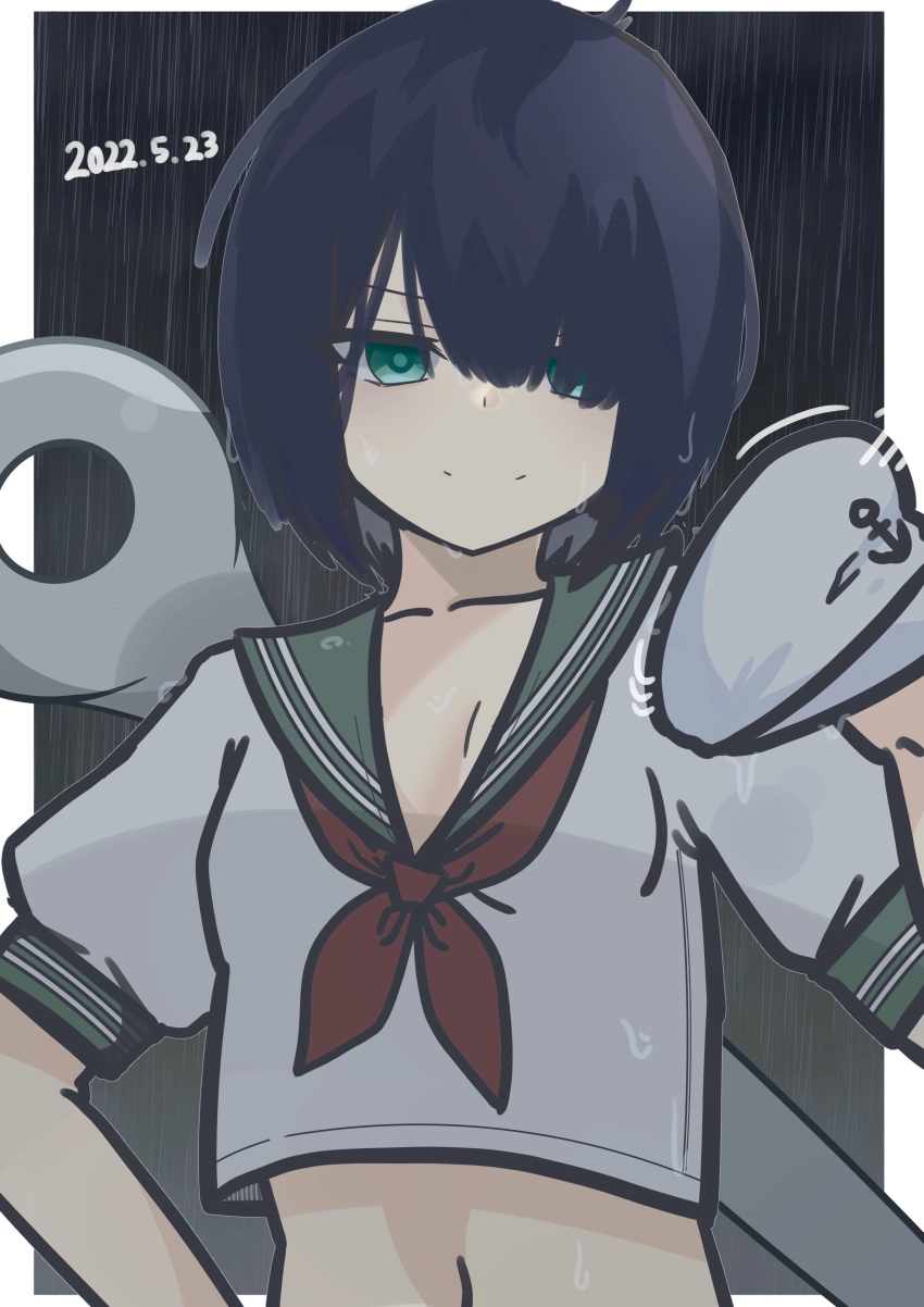 Murasa Minamitsu (Touhou) Rule 34 Image