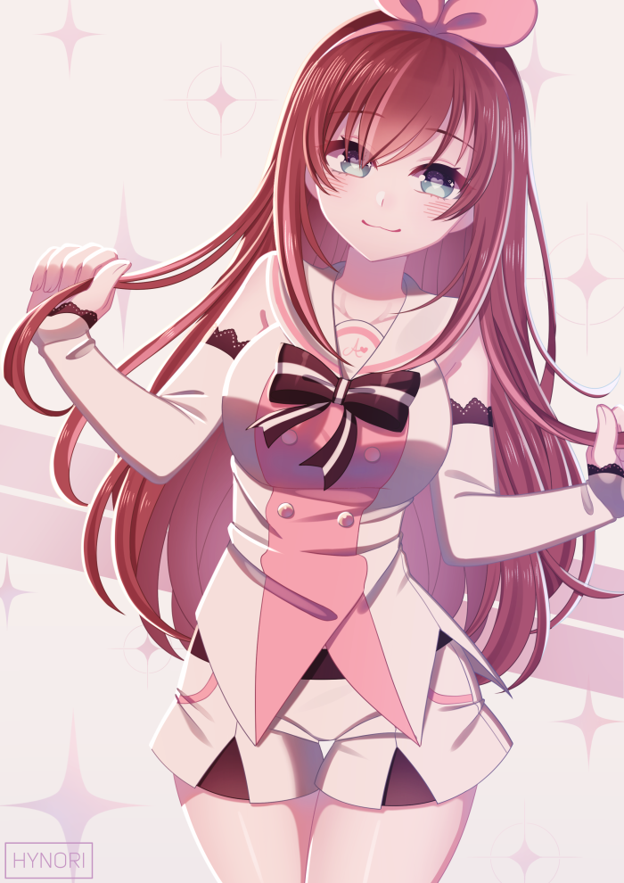 Kizuna Ai (Kizuna Ai Inc.) Rule 34 Image