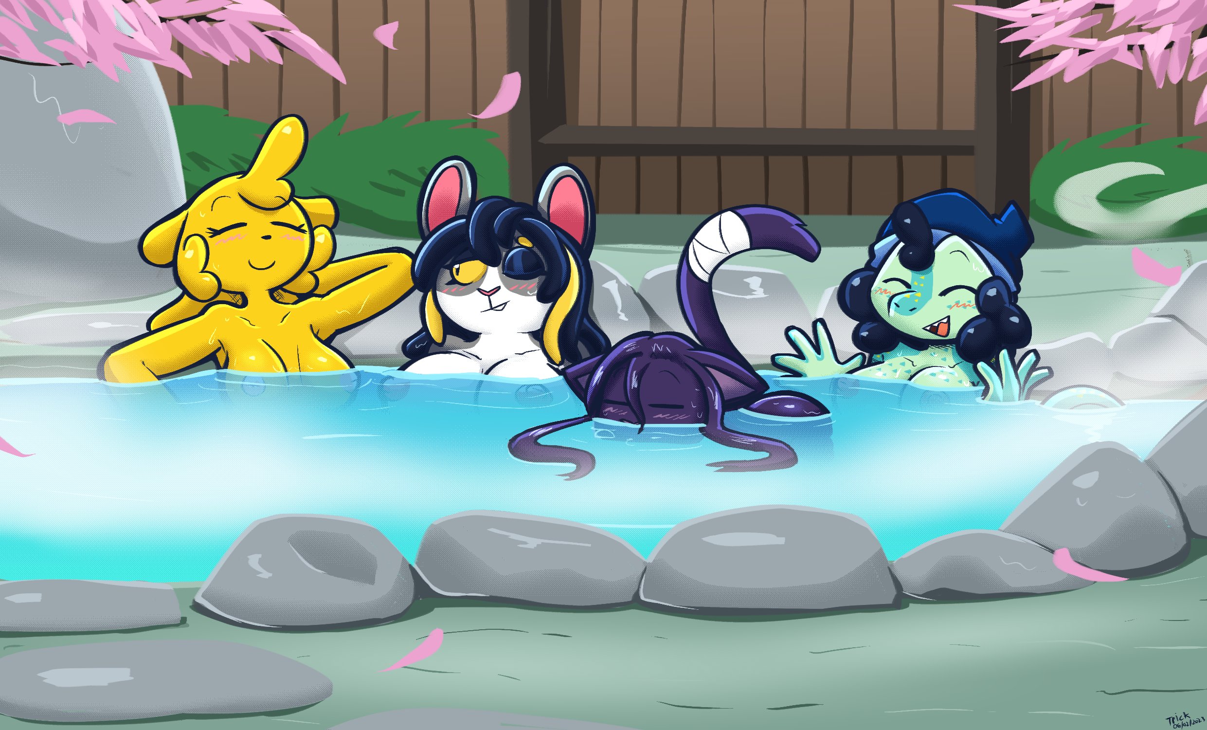 Dumpling (Tricktrashing) Rule 34 Image