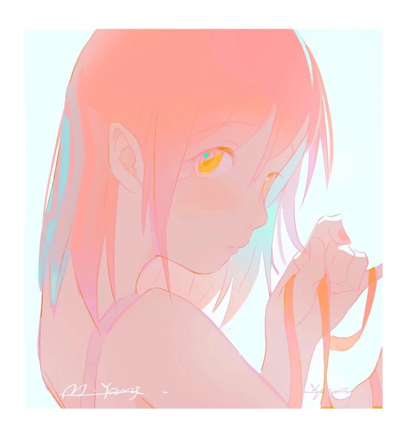 Kaname Madoka (Mahou Shoujo Madoka Magica) Rule 34 Image