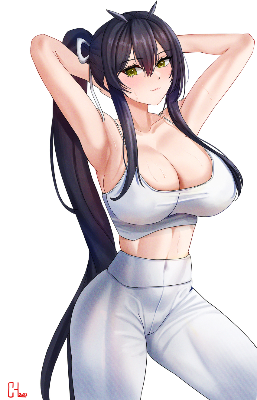 Indomitable (Azur Lane) Rule 34 Image
