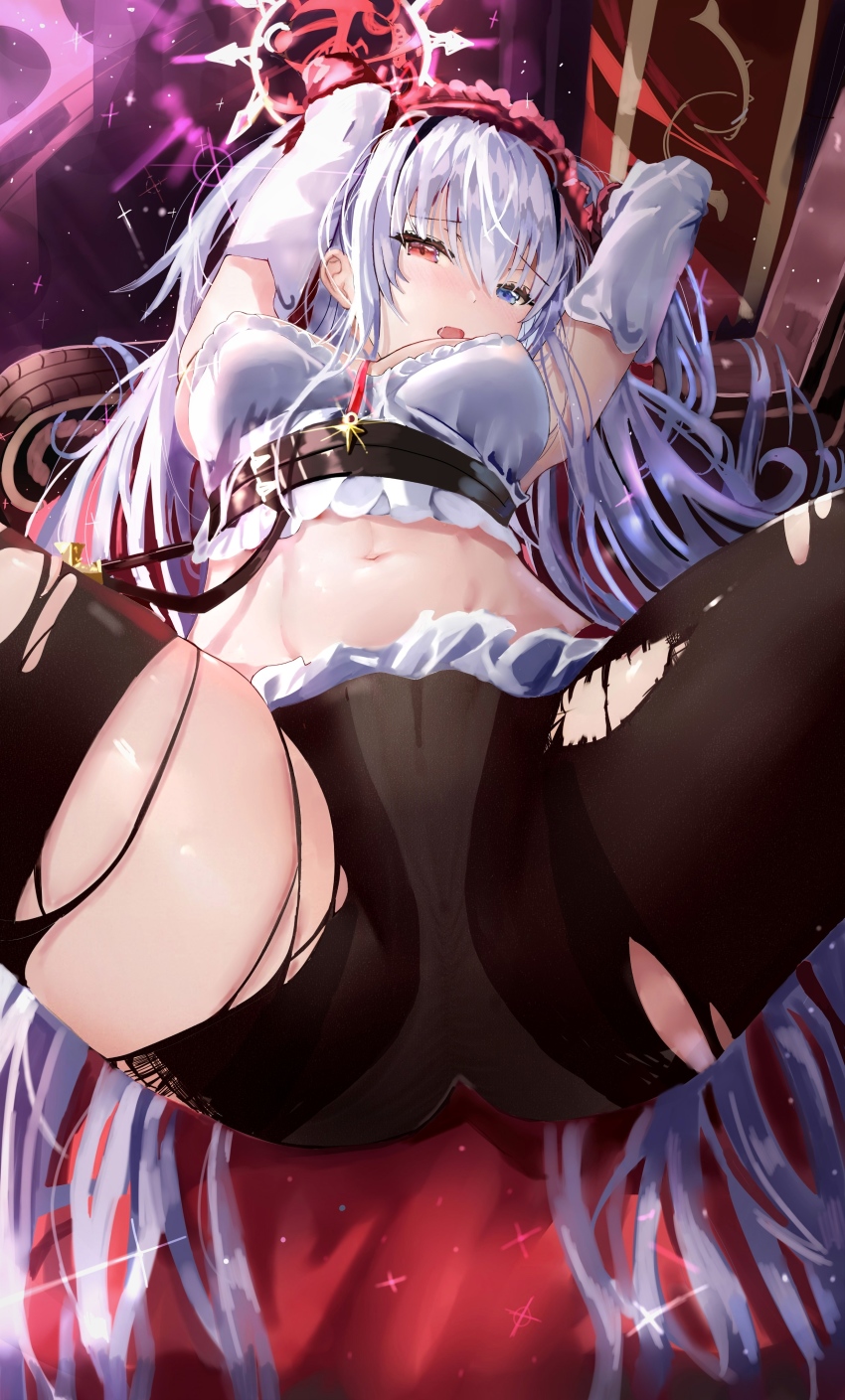 Elbing (Azur Lane) Rule 34 Image