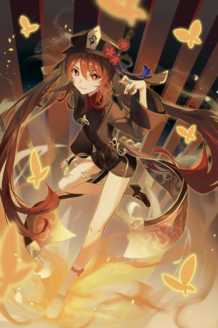 Hu Tao (Genshin Impact) Rule 34 Image