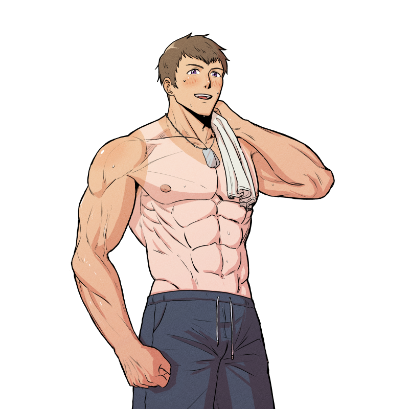 Shingen Seiji (Idolmaster) Rule 34 Image