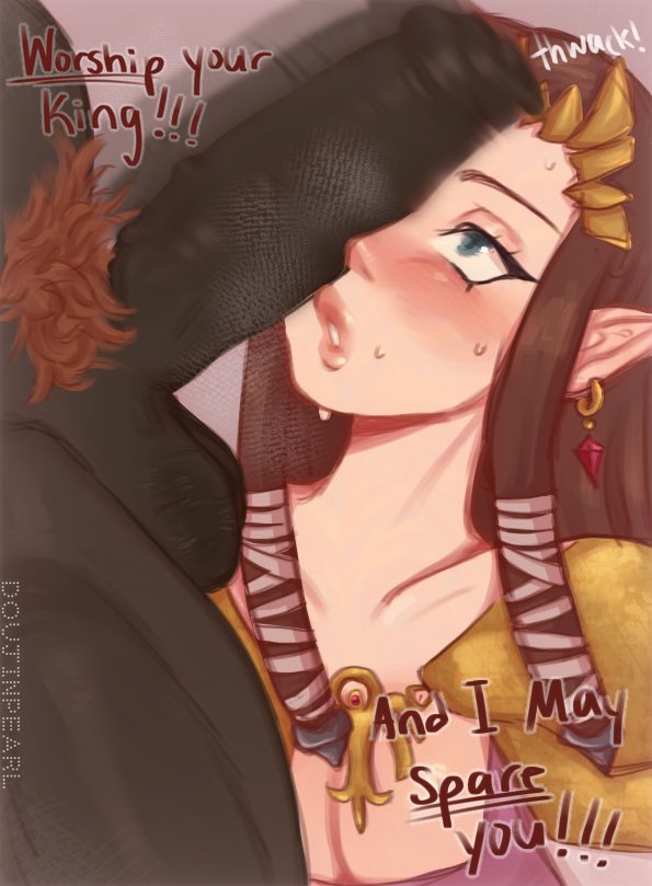 Ganondorf (Nintendo) Rule 34 Image