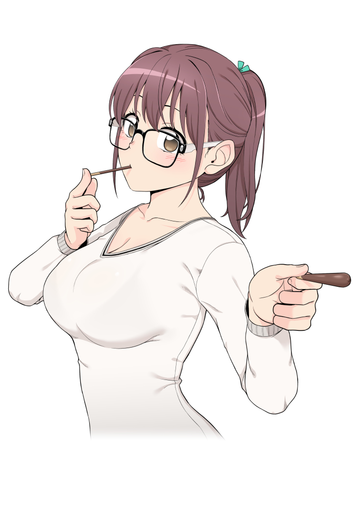 Pocky Rule 34 Image