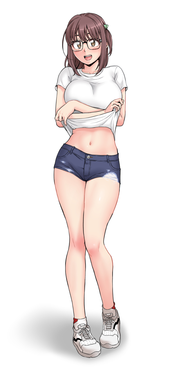 Adzuki Anko Rule 34 Image