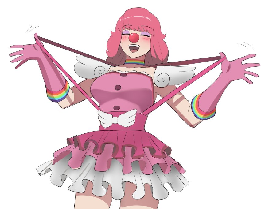 Geiru Toneido (Ace Attorney) Rule 34 Image