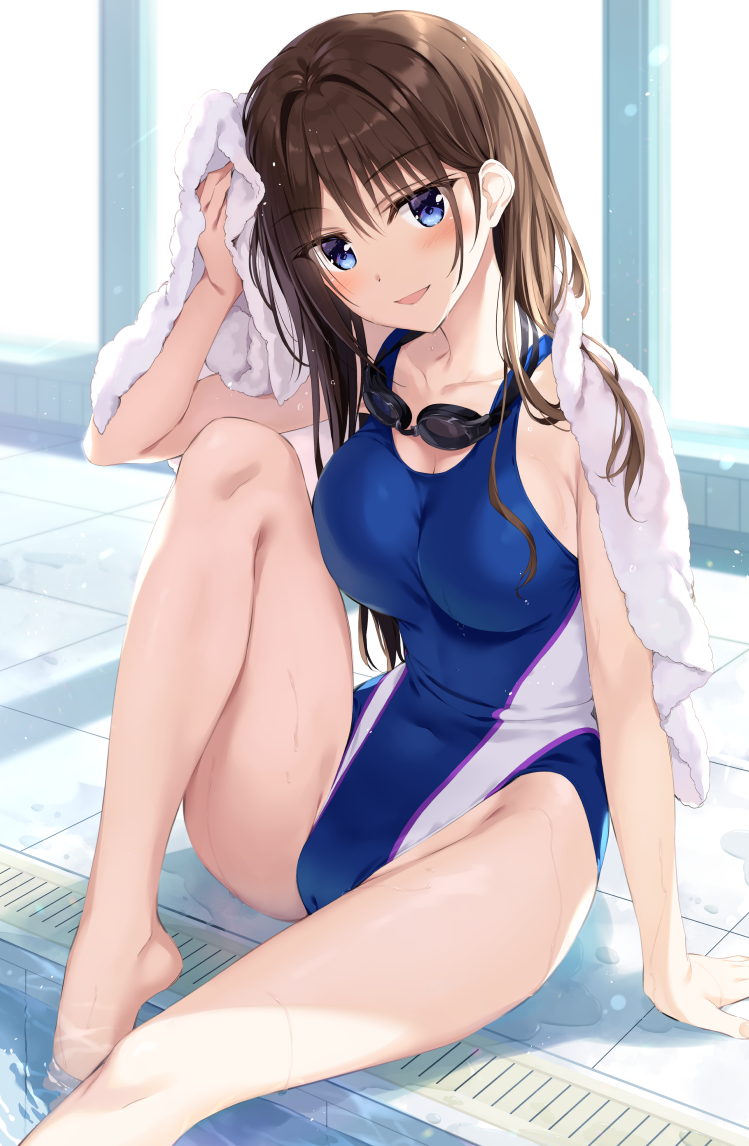 Fujiki Maka (Boku No Kanojo Sensei) Rule 34 Image